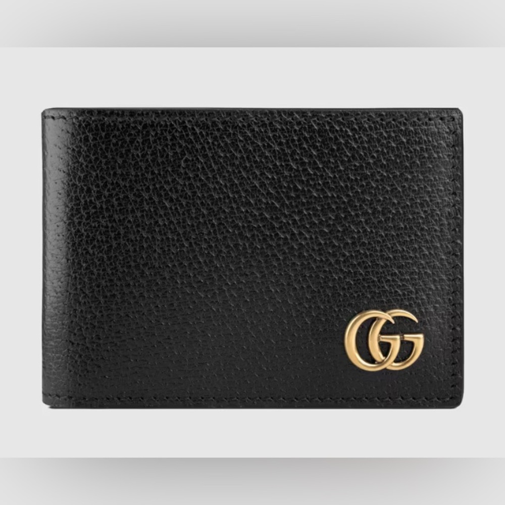 Gucci Leather Wallet